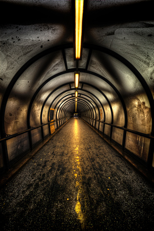 Deansgate Tunnel