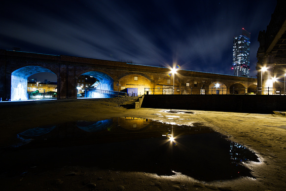 Castlefield Arches