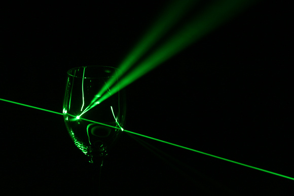 Laser Glass